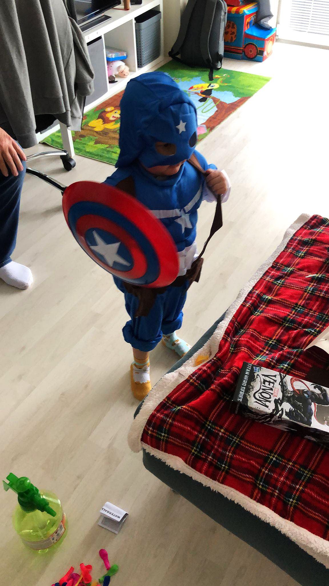 Vašík Avengers